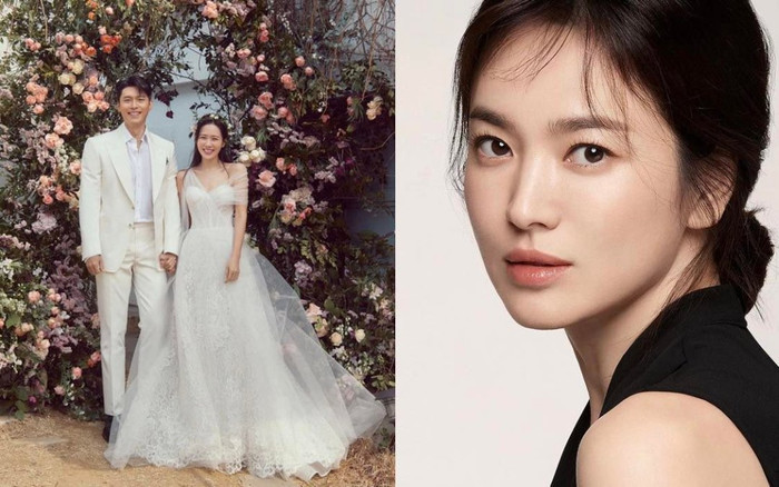 Ngày 'tình cũ' Hyun Bin lên xe hoa, Song Hye Kyo làm một việc gây chú ý Ảnh 2