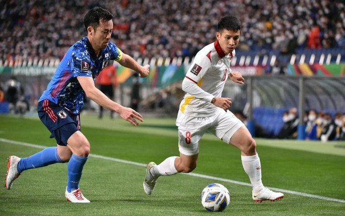 Tuyển Nhật Bản rơi vào bảng đấu cực khó ở World Cup 2022 Ảnh 2