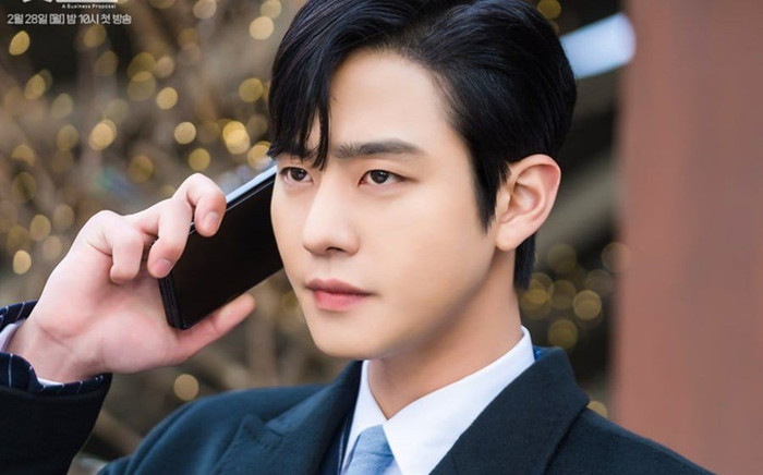 Ah Hyo Seop của Hẹn Hò Chốn Công Sở có đang quá tham lam khi có hành động này khiến fan lo lắng? Ảnh 2