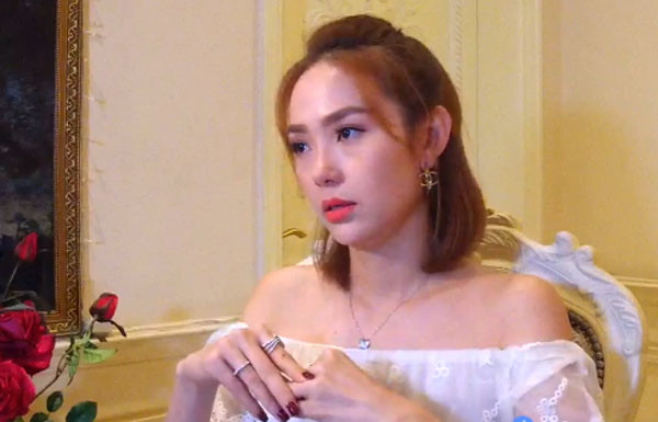 Mỹ nhân Vbiz xuất thân nghèo khó vươn lên thành sao hạng A Ảnh 6