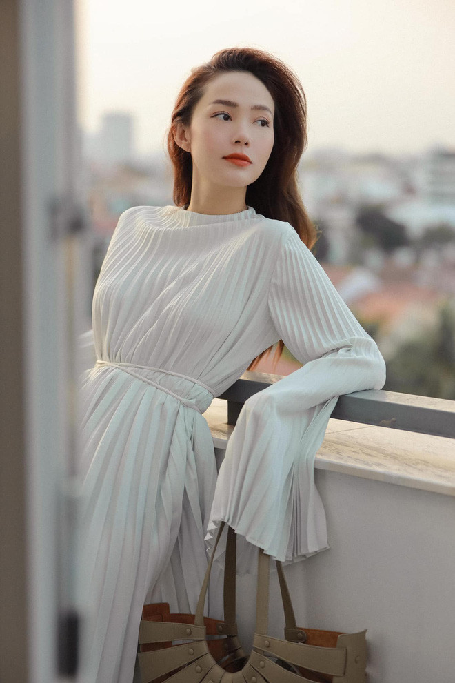 Mỹ nhân Vbiz xuất thân nghèo khó vươn lên thành sao hạng A Ảnh 7