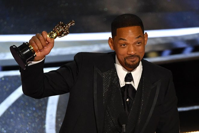 Sau 'cú tát' định mệnh trong lễ trao giải Oscar 2022, các nhà sản xuất hủy hợp tác với Will Smith Ảnh 5