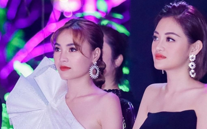 Những cặp sao Việt càng chơi thân càng giống chị em ruột Ảnh 2