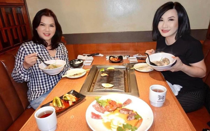 Trizzie Phương Trinh tiết lộ vợ cố nghệ sĩ Chí Tài đã thay đổi điều này sau khi về Việt Nam Ảnh 2