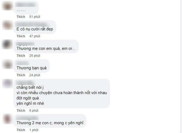Dân mạng gửi lời chia buồn đến nạn nhân xấu số.
