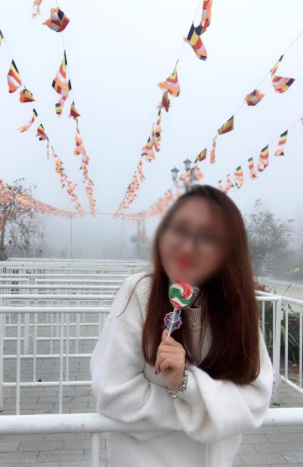 Nạn nhân xấu số trong vụ hỏa nạn ở Phú Đô.