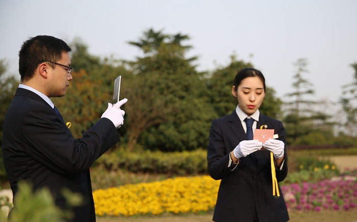 Tảo mộ online trở thành cuộc đua trên bảng xếp hạng Ảnh 2