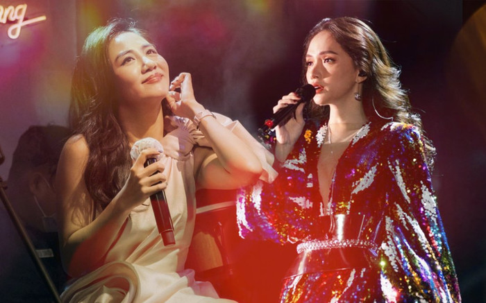 Sau Đông Nhi, Văn Mai Hương lại bị đặt lên bàn cân khi cover hit của Hương Giang: Thế cục có thay đổi? Ảnh 2