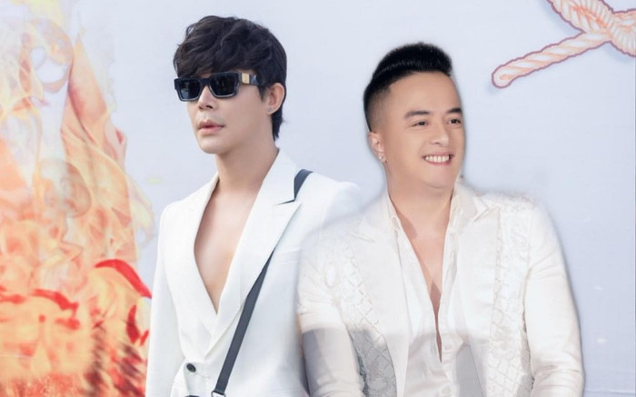 Vung tiền mua độc quyền Yêu thương quay về nhưng Nathan Lee khẳng định: 'Chưa 1 lần nghe bản gốc' Ảnh 2