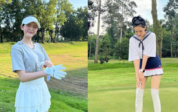 Xem 6 lợi ích khó tin mới hiểu vì sao Hiền Hồ chơi golf Ảnh 2