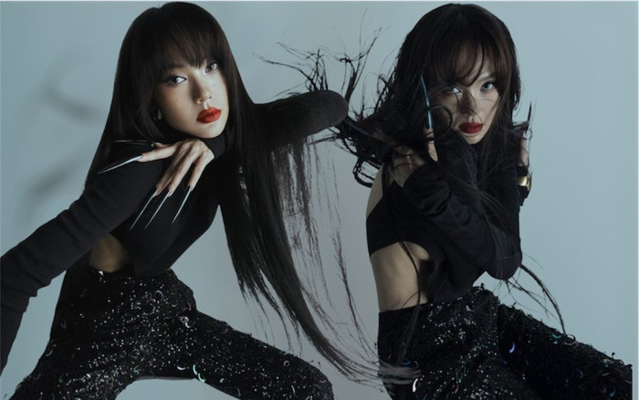 Minh Hằng biến hình thành 'yêu nữ', fan xoắn não suýt không nhận ra Ảnh 2