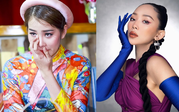 Gần ngày thi Hoa hậu, Nam Em bị tố ý thức kém, 'xài chùa' ca khúc của người khác để kiếm tiền Ảnh 2