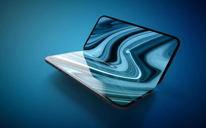 Apple đang thử nghiệm một thiết bị màn hình gập kích thước lớn Ảnh 2