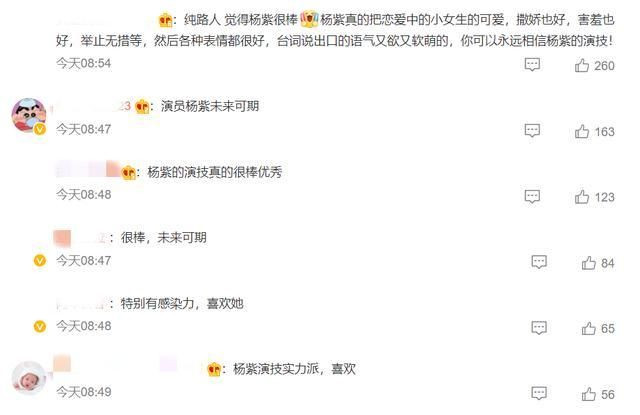 Dương Tử trong mắt đồng nghiệp, có diễn tệ như nhận xét của khán giả? Ảnh 5