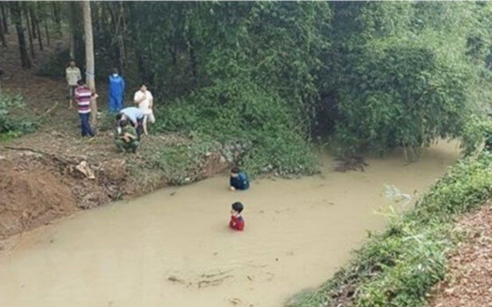 Đã tìm thấy thi thể nữ sinh Bình Phước mất tích trên đường đi học về Ảnh 2