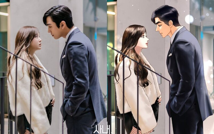 Hẹn Hò Chốn Công Sở: 5 khoảnh khắc 'tình bể bình' của Kim Se Jeong và Ah Hyo Seop Ảnh 6