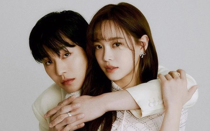 Hẹn Hò Chốn Công Sở: 5 khoảnh khắc 'tình bể bình' của Kim Se Jeong và Ah Hyo Seop Ảnh 2