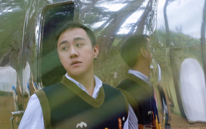 'Thánh mưa' Trung Quân hé lộ danh tính người khiến mình không thể yêu ai Ảnh 2