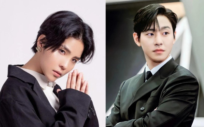 Góc hài hước: Vũ Cát Tường sẽ đóng vai Ahn Hyo Seop trong Hẹn Hò Chốn Công Sở phiên bản Việt? Ảnh 2