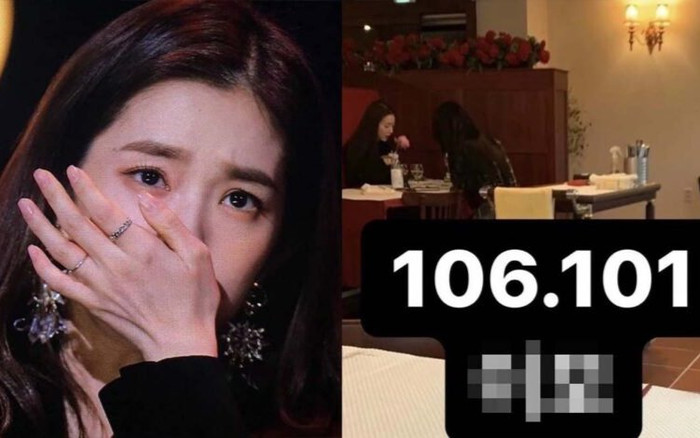 Điều gì đã khiến nữ thần Irene (Red Velvet) bị bắt gặp khóc ngay giữa nhà hàng thế này? Ảnh 2