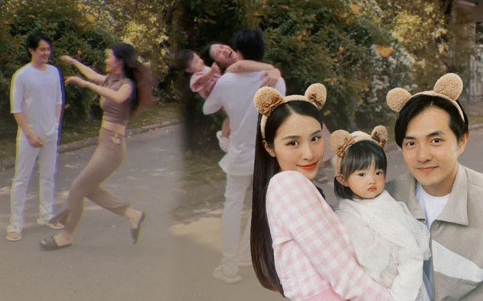 Khi chính chủ Đông Nhi đu trend 'ôm vào lòng' của mình: Đặc biệt hơn bất kì phiên bản nào vì chi tiết này Ảnh 2