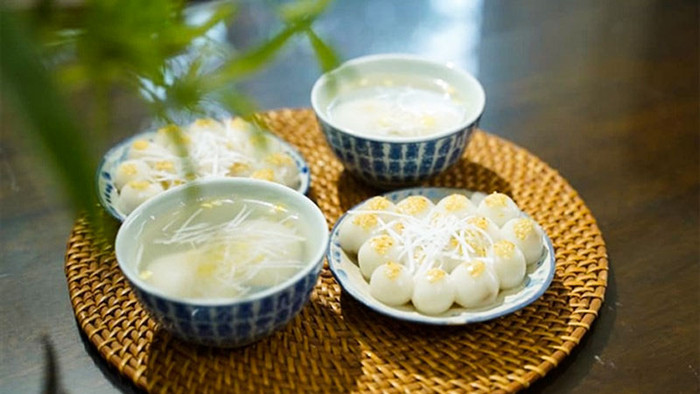 Tết Hàn thực 3/3 âm lịch và những loại bánh không thể thiếu Ảnh 4