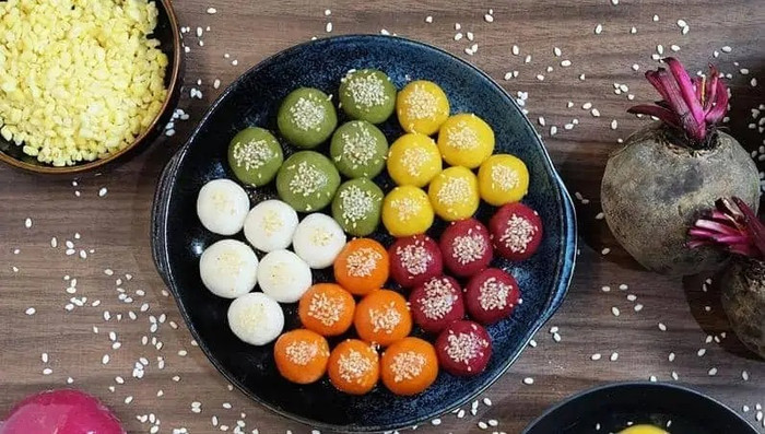 Tết Hàn thực 3/3 âm lịch và những loại bánh không thể thiếu Ảnh 8