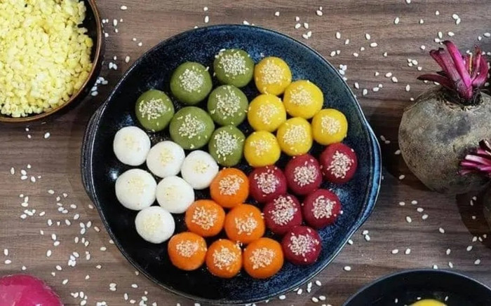 Tết Hàn thực 3/3 âm lịch và những loại bánh không thể thiếu Ảnh 2