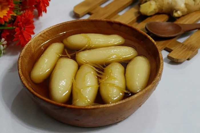 Bánh quả nhót