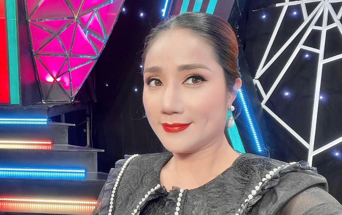 Hậu tranh cãi đăng ảnh bán nude, Cát Tường dự định khoe tiếp ở tuổi 60 Ảnh 2