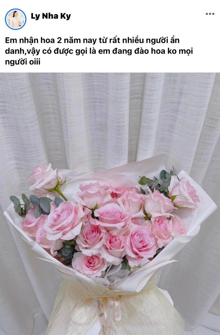 Lý Nhã Kỳ luôn trân trọng tình cảm mà người hâm mộ dành cho mình. 