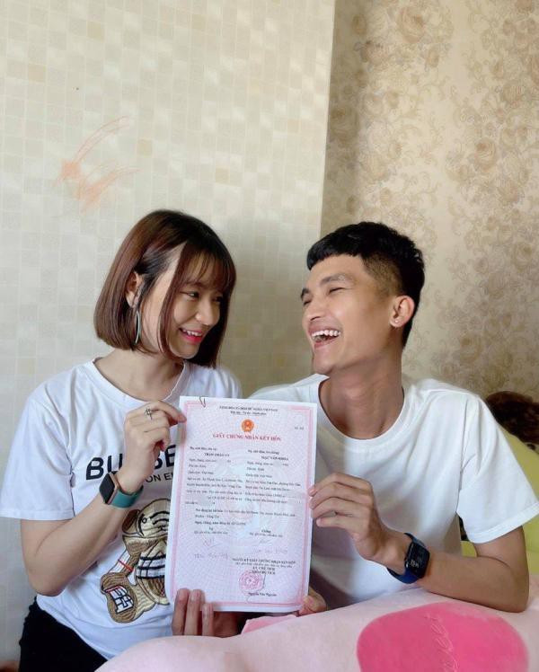 Hành trình tình yêu của Mạc Văn Khoa - Thảo Vy: Từng bị phản đối đến nàng dâu được cưng chiều hết mực Ảnh 4