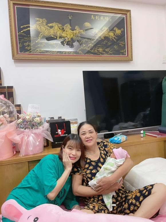 Hành trình tình yêu của Mạc Văn Khoa - Thảo Vy: Từng bị phản đối đến nàng dâu được cưng chiều hết mực Ảnh 9