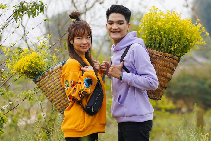 Hành trình tình yêu của Mạc Văn Khoa - Thảo Vy: Từng bị phản đối đến nàng dâu được cưng chiều hết mực Ảnh 3