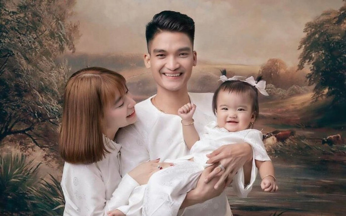 Hành trình tình yêu của Mạc Văn Khoa - Thảo Vy: Từng bị phản đối đến nàng dâu được cưng chiều hết mực Ảnh 2