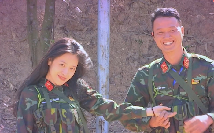 Sao Nhập Ngũ 2022: Puka và Đại đội trưởng đã 'làm hòa', 'tộc trưởng' Độ Mixi cầu cứu vì điều này Ảnh 2