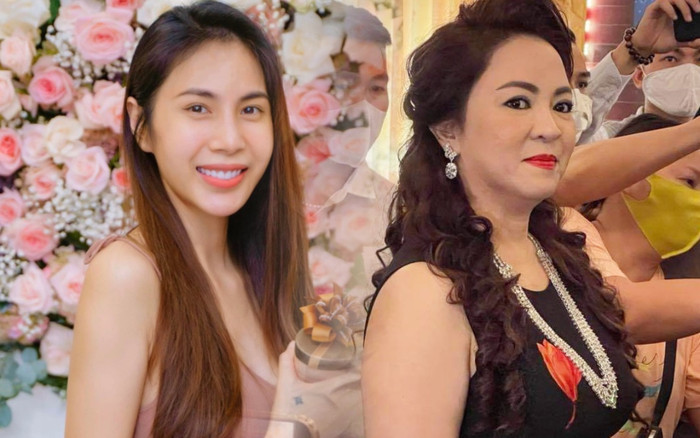 Tung clip hát hò hậu ồn ào từ thiện, Thuỷ Tiên có hành động liên quan bà Phương Hằng? Ảnh 2