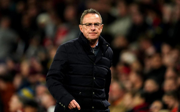 HLV Rangnick nói gì sau trận hòa như thua của MU? Ảnh 2