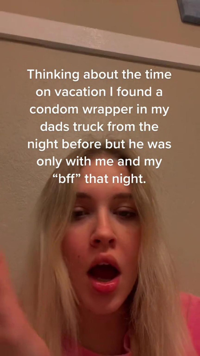 Autumn kể về sự thật mà mình vô tình phát hiện. 