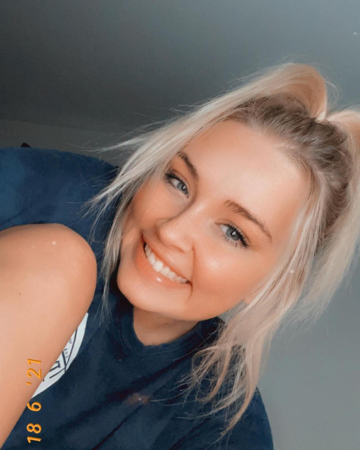 Cô nàng Autumn Ankerich, 25 tuổi, sống tại Oklahoma, Mỹ. 