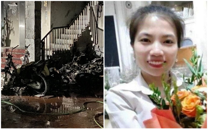 Vụ phóng hoả do mâu thuẫn tình cảm làm 6 người thương vong: Nữ nghi phạm đã có chồng con ở phòng trọ Ảnh 2