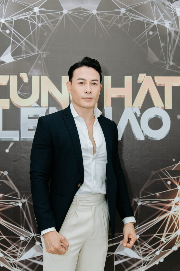 Trương Thanh Long: 'Tôi nghiêm túc nhất với lĩnh vực thời trang, còn mảng khác đó là sự trải nghiệm' Ảnh 2