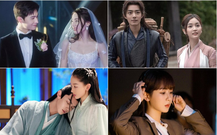 Top 10 phim truyền hình nổi tiếng trên Weibo: Couple 'Kiêu Hãnh' đá bay phim của Tiêu Chiến khỏi top 1 Ảnh 2