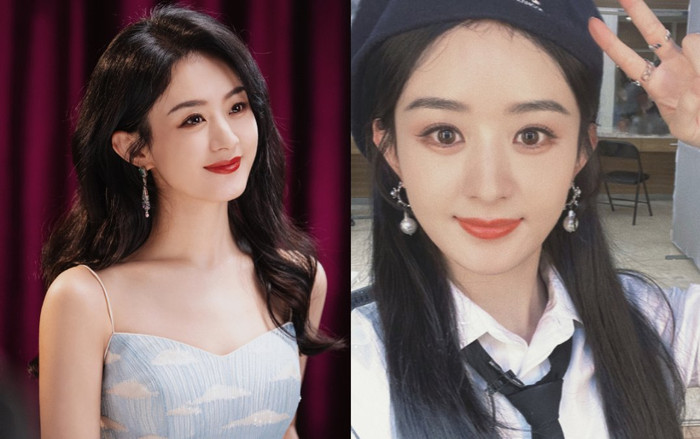 Hậu nghi vấn trốn thuế lên tới 161 tỷ đồng, Triệu Lệ Dĩnh lần đầu lộ diện trước sự ngỡ ngàng của dân tình Ảnh 2