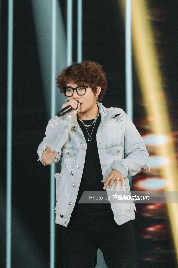 Bảo Vương bị loại ở vòng đầu tiên.