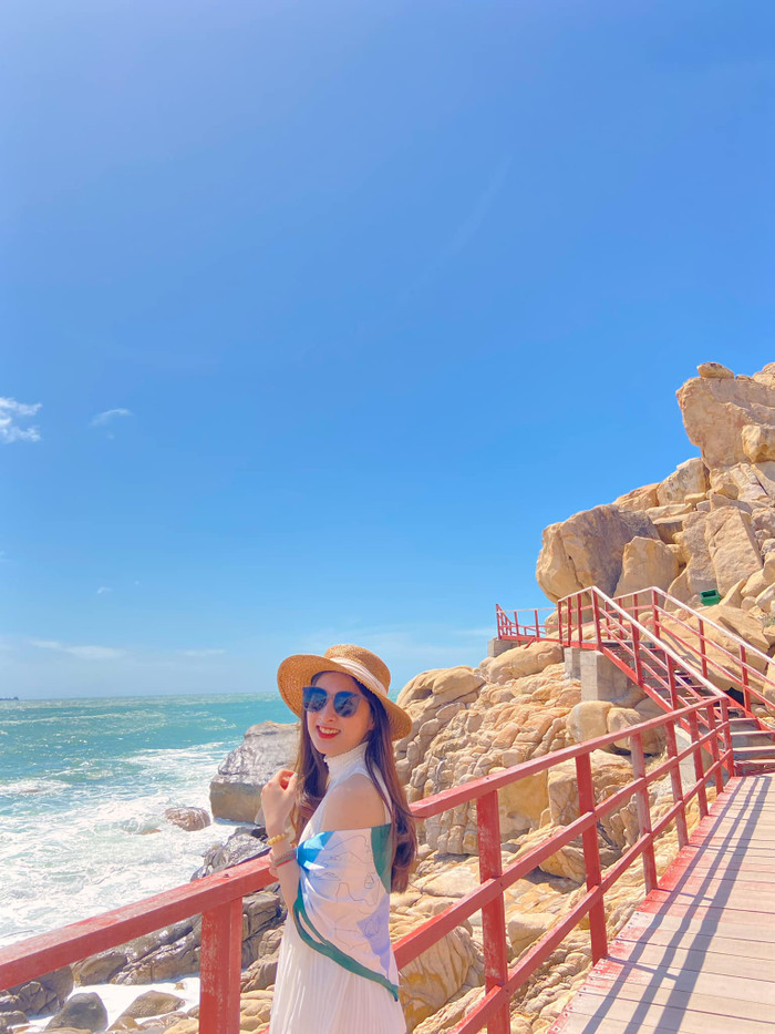 Tìm về Ninh Thuận - nơi dành cho các bạn yêu thích sự bình yên Ảnh 4