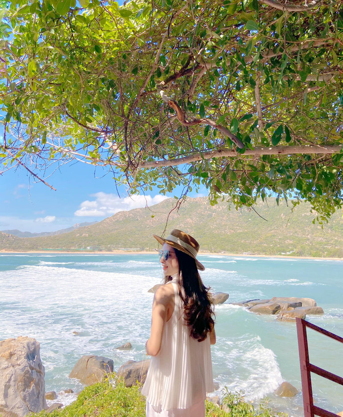 Tìm về Ninh Thuận - nơi dành cho các bạn yêu thích sự bình yên Ảnh 5