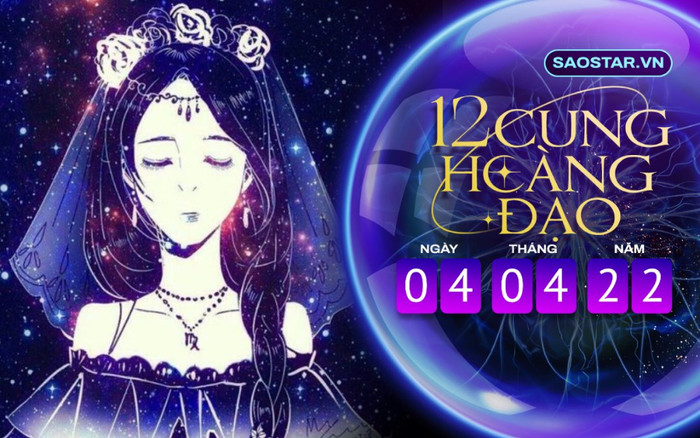 Tử vi hàng ngày 12 cung hoàng đạo thứ 2 ngày 4/4/2022: Xử Nữ không nên cho vay tiền Ảnh 2