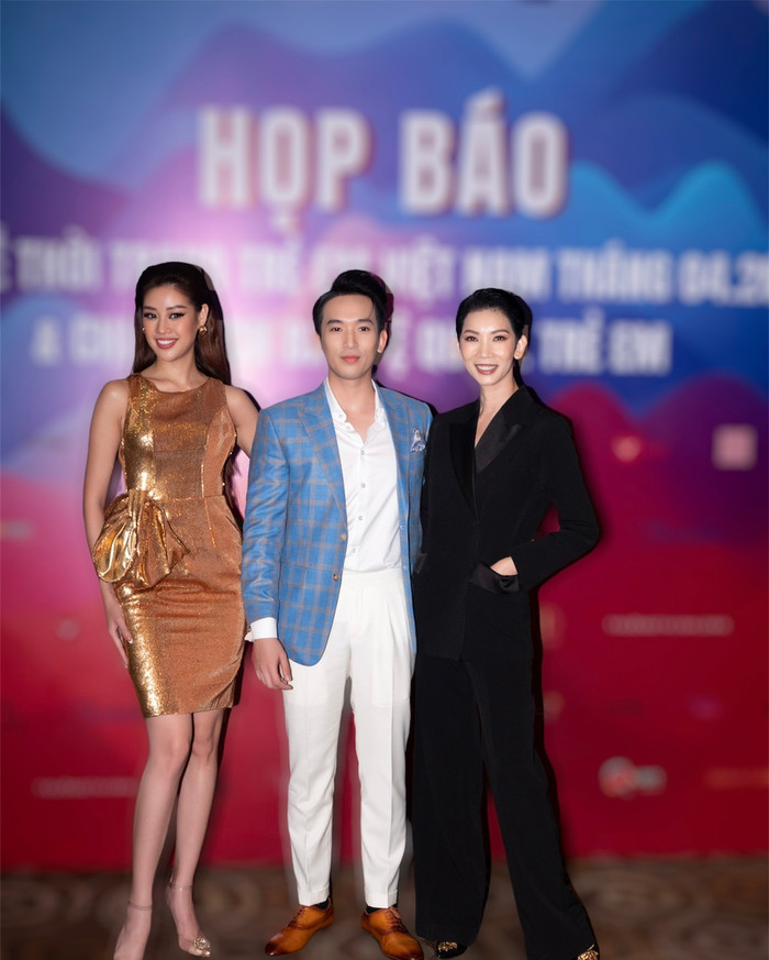 Bận rộn với MUV 2022, Khánh Vân vẫn 'cân' thêm vai trò đại sứ vô cùng ý nghĩa Ảnh 7