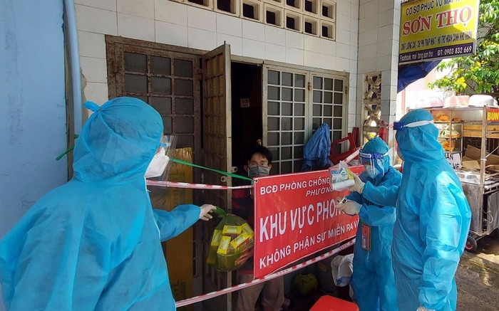 Ngày 3/4, số mắc COVID-19 mới giảm mạnh còn 50.730 ca Ảnh 2